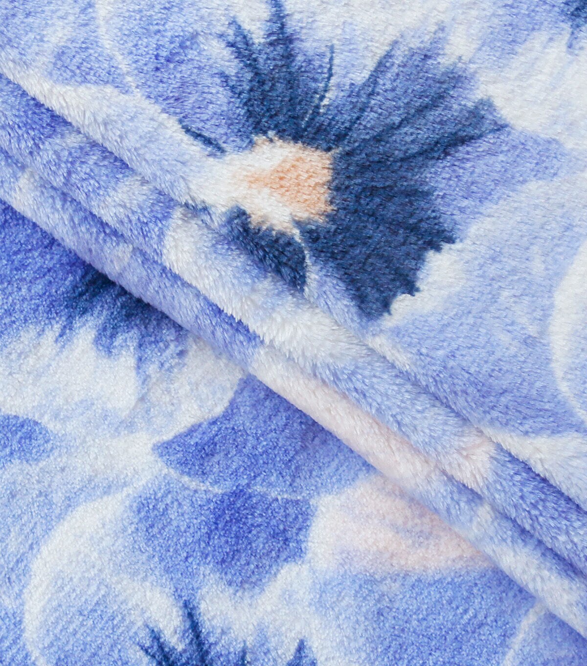 Sew Lush Dreamland Floral Fleece Fabric