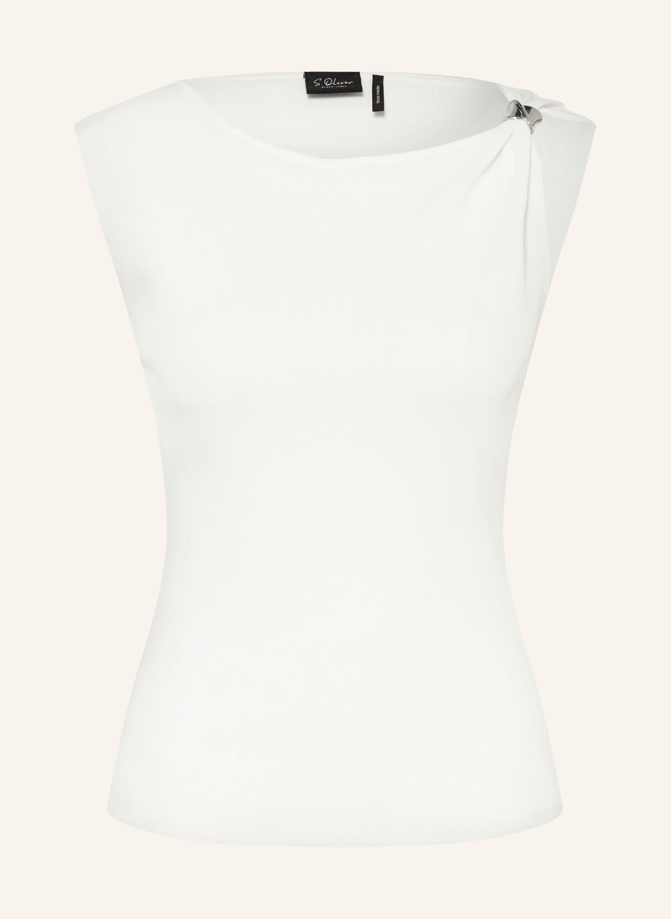 s.Oliver BLACK LABEL Stricktop