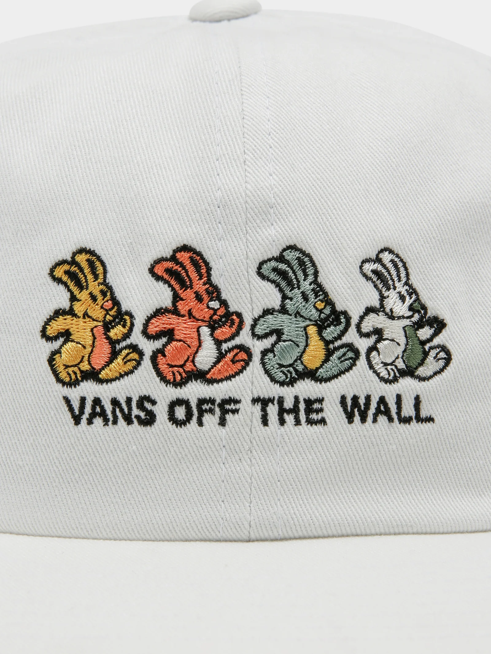 Peace of Mind Jockey Cap