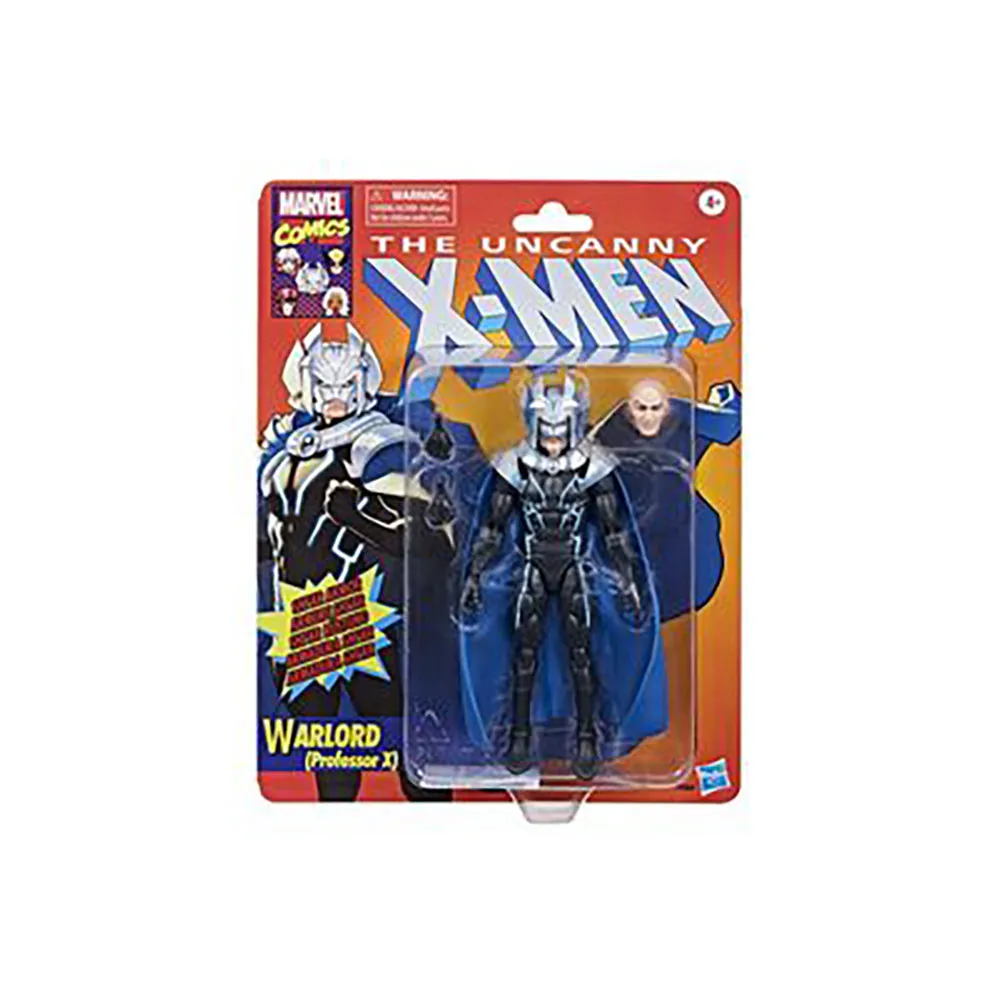 Hasbro Marvel Legends X-Men Warlord figure 15 cm