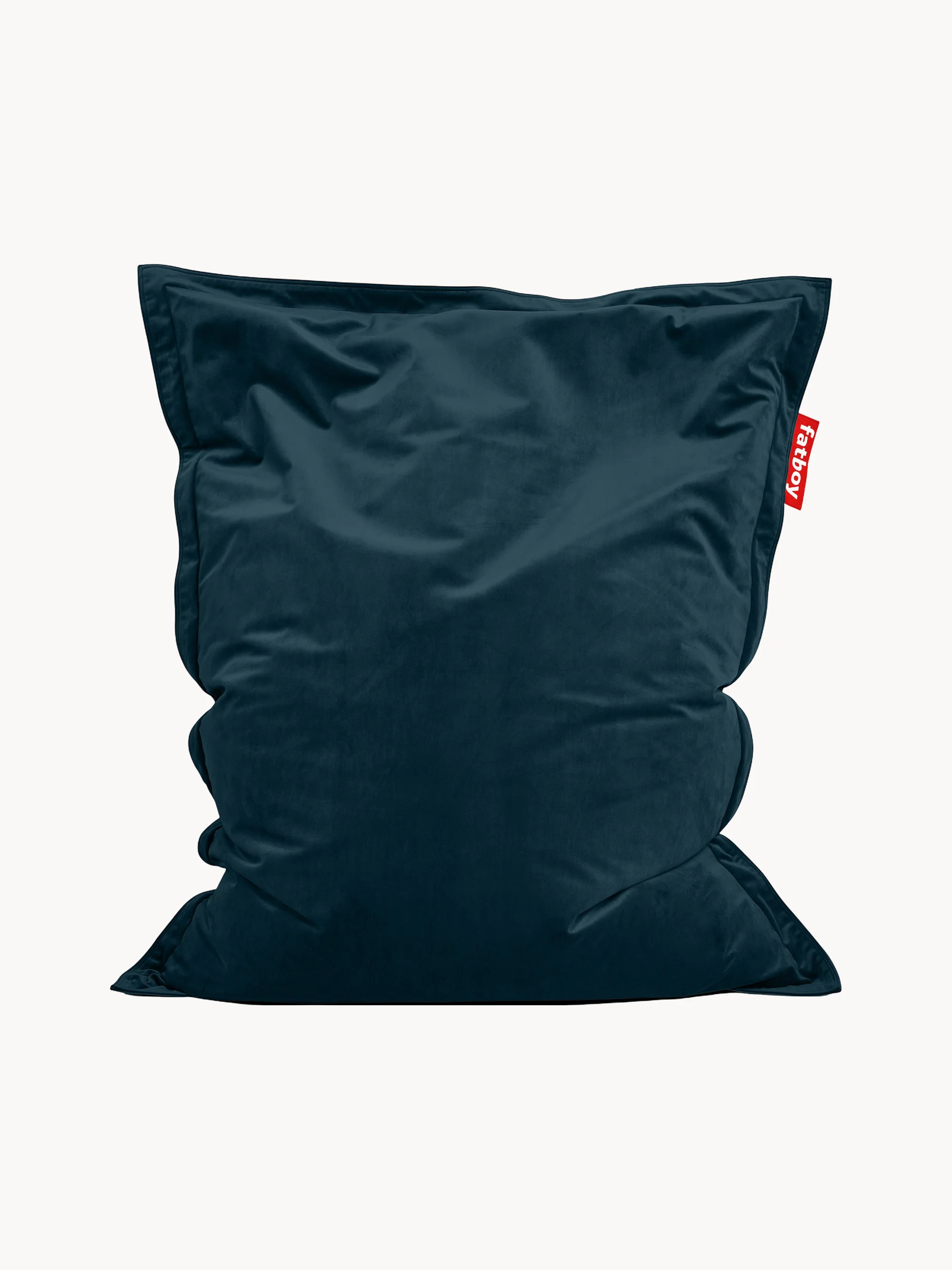 Samt-Sitzsack Original Slim