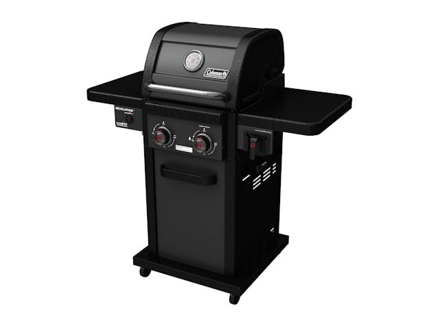 Coleman Revolution&trade; 2 Burner - Black Matte (COLREV2BMA)