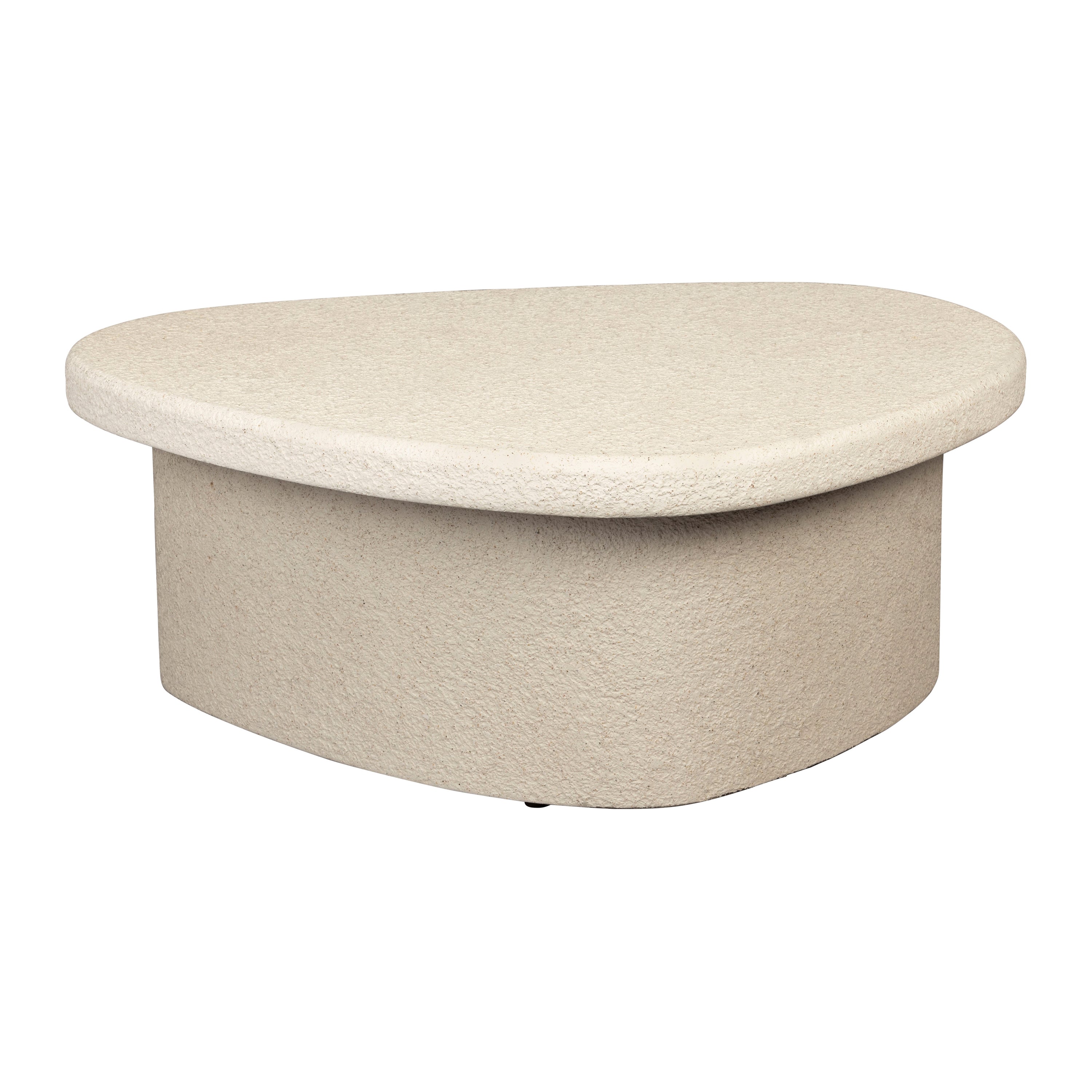 Dutchbone Veda Salontafel - 74 x 49 cm