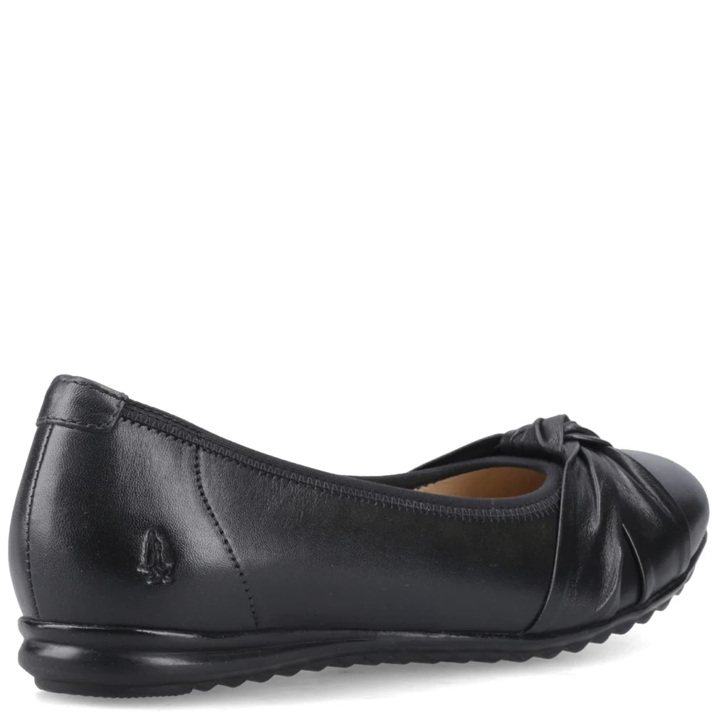 Hush Puppies Lilith Knot Ballerina