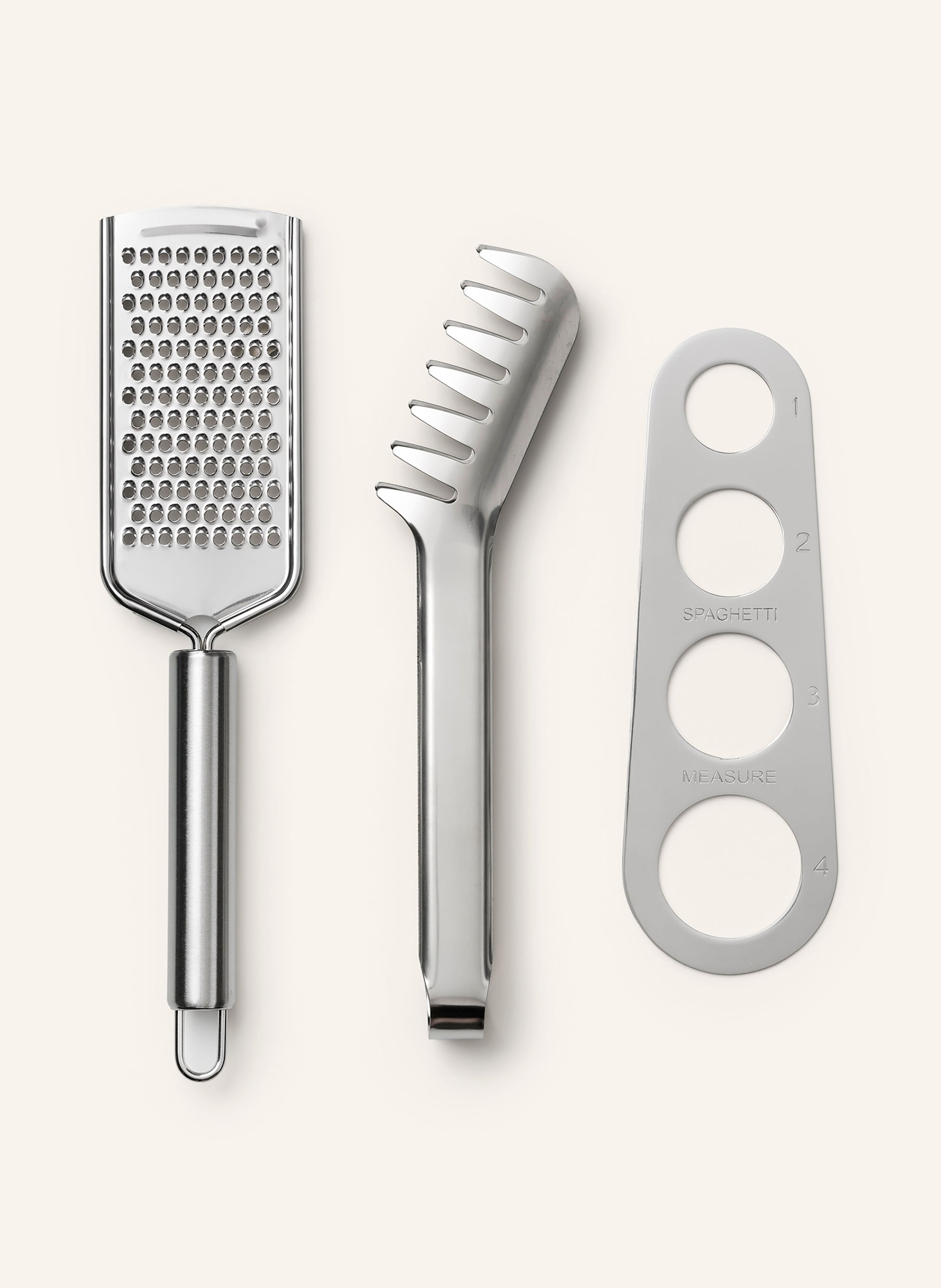 PRINTWORKS 3-tlg. Geschenkset THE ESSENTIALS PASTA