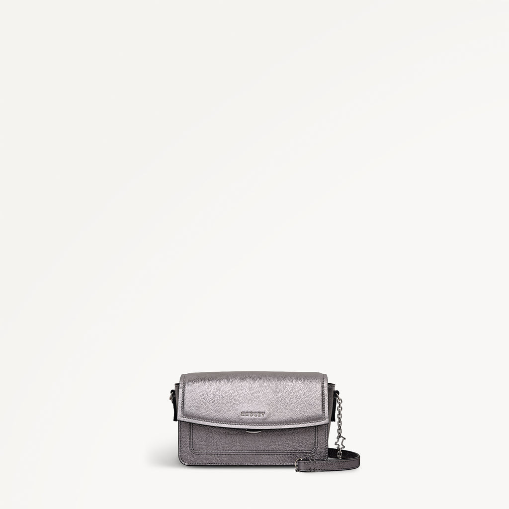 Albert Road - Mini Flapover Cross Body Bag