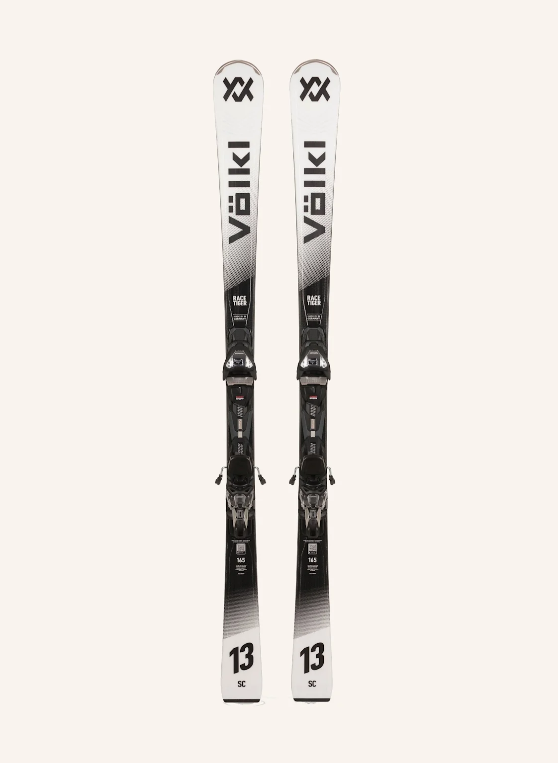 Völkl Skiset RACETIGER SC WHITE