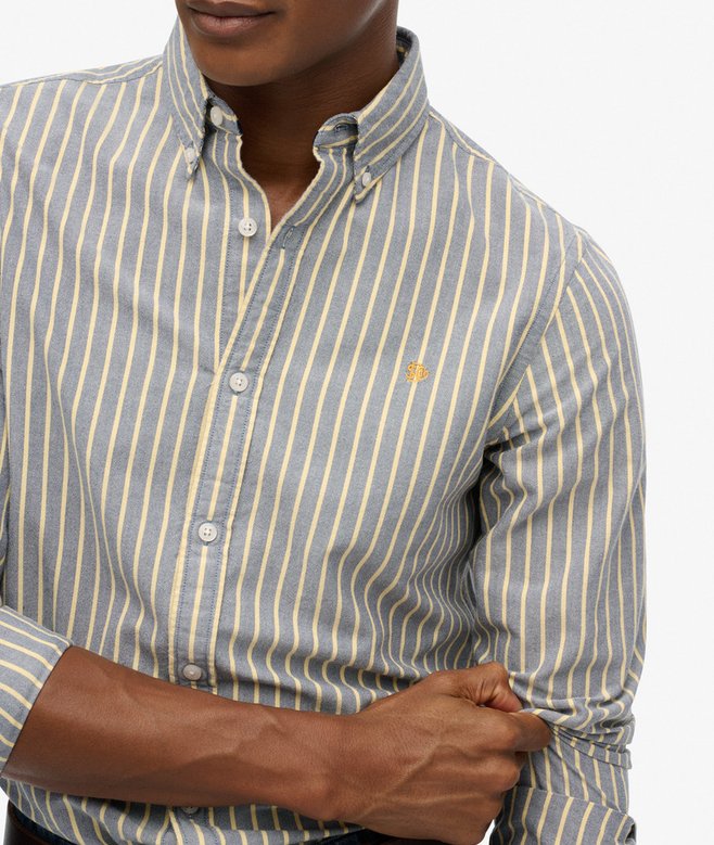 Classic Oxford Long Sleeve Shirt