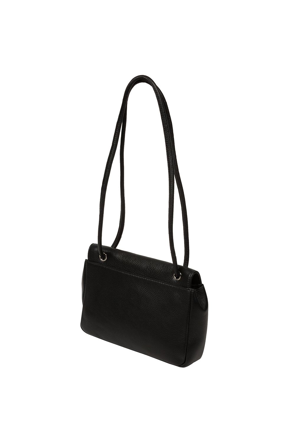 Pure Luxuries London Elka' Leather Evening Bag