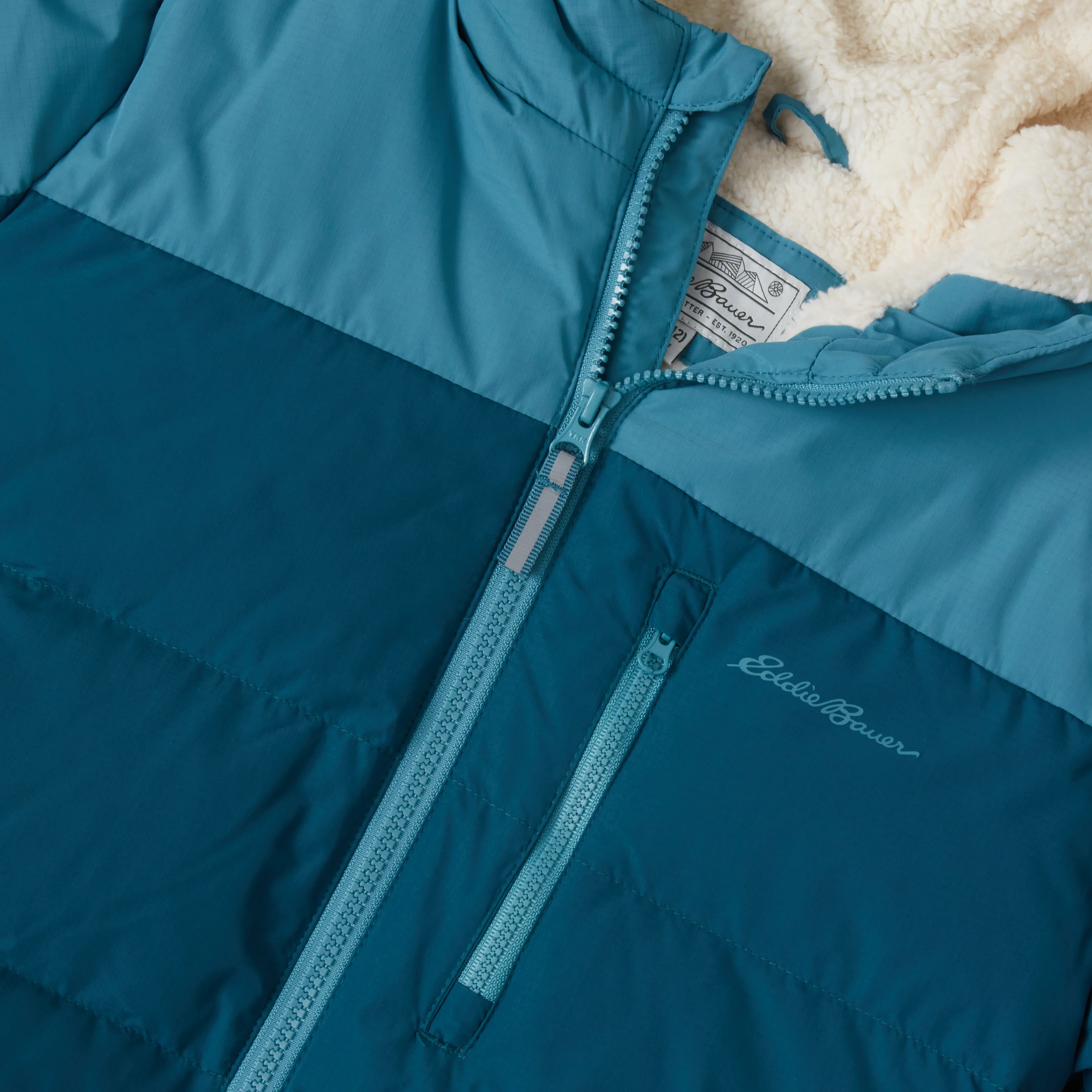 Boys' Classic Down Jacket