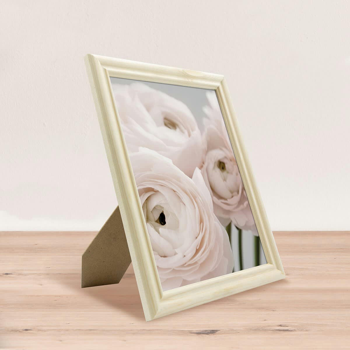 CIRCEE AUTHENTIC - Cadre photo naturel 18x24 cm bois massif fsc