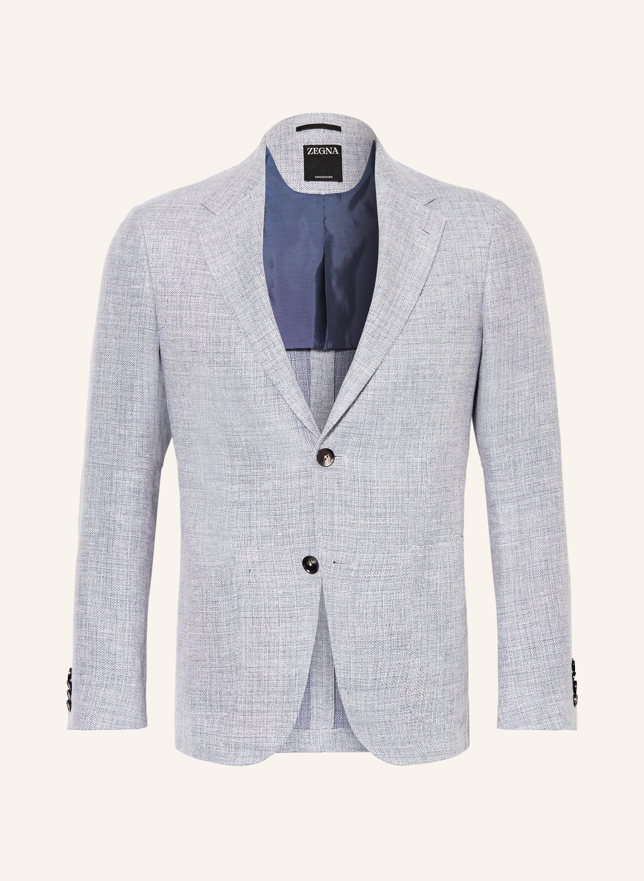 ZEGNA Leinensakko Extra Slim Fit