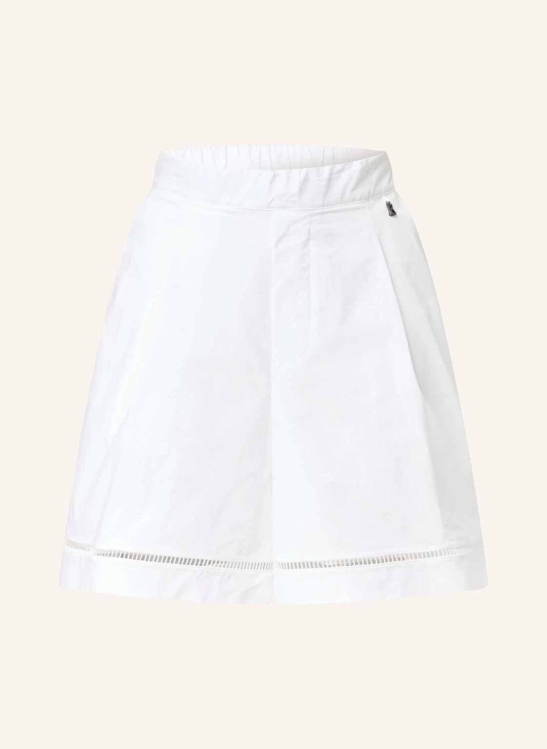 BOGNER Shorts SUNNY mit Lochspitze