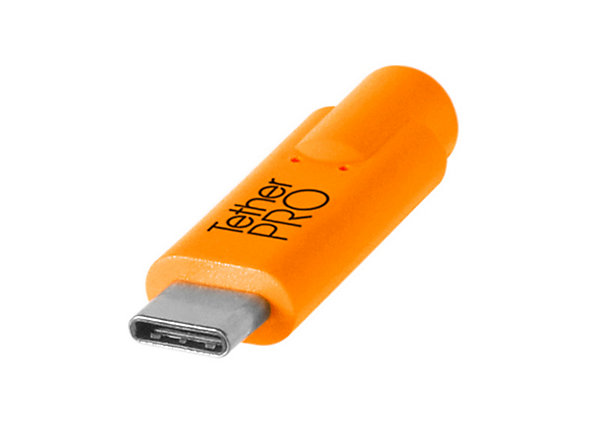 Câble USB-C - micro USB B 2.0 5 p 4.60 m TETHER TOOLS