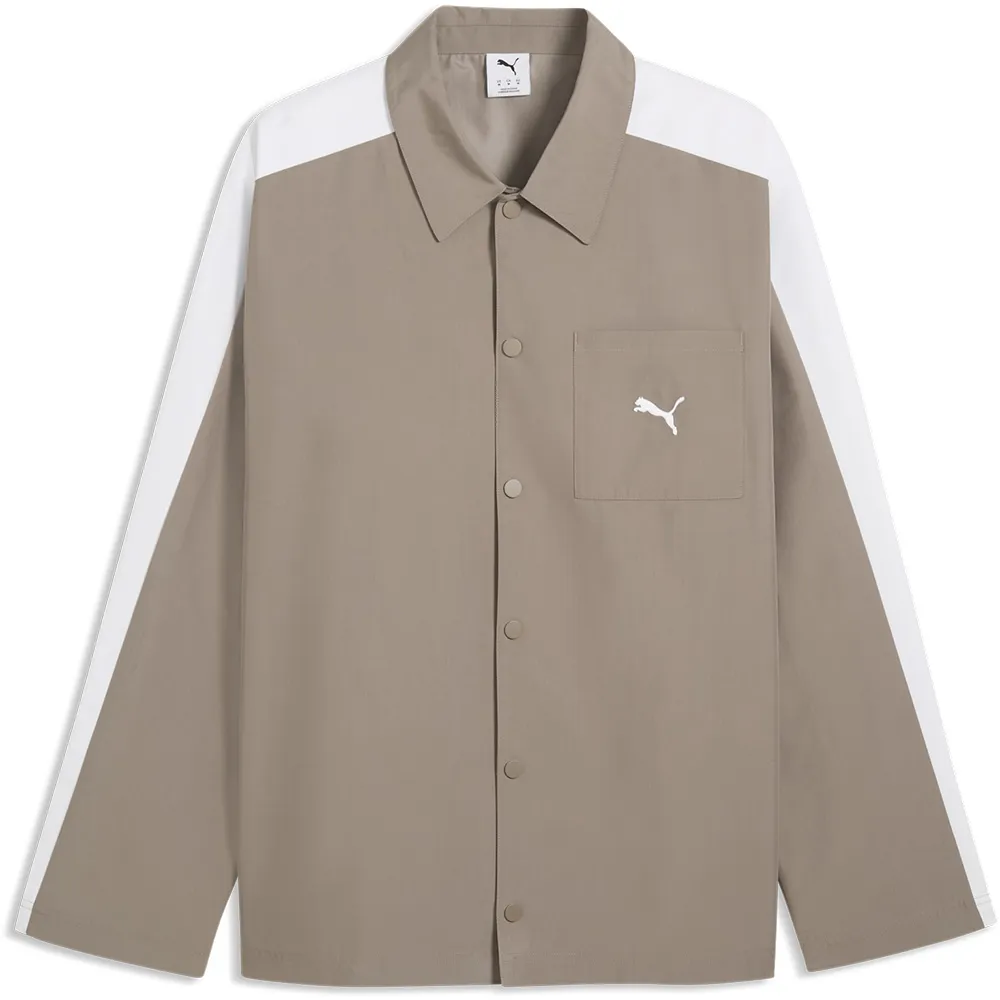 Puma T7 Relaxed overshirt