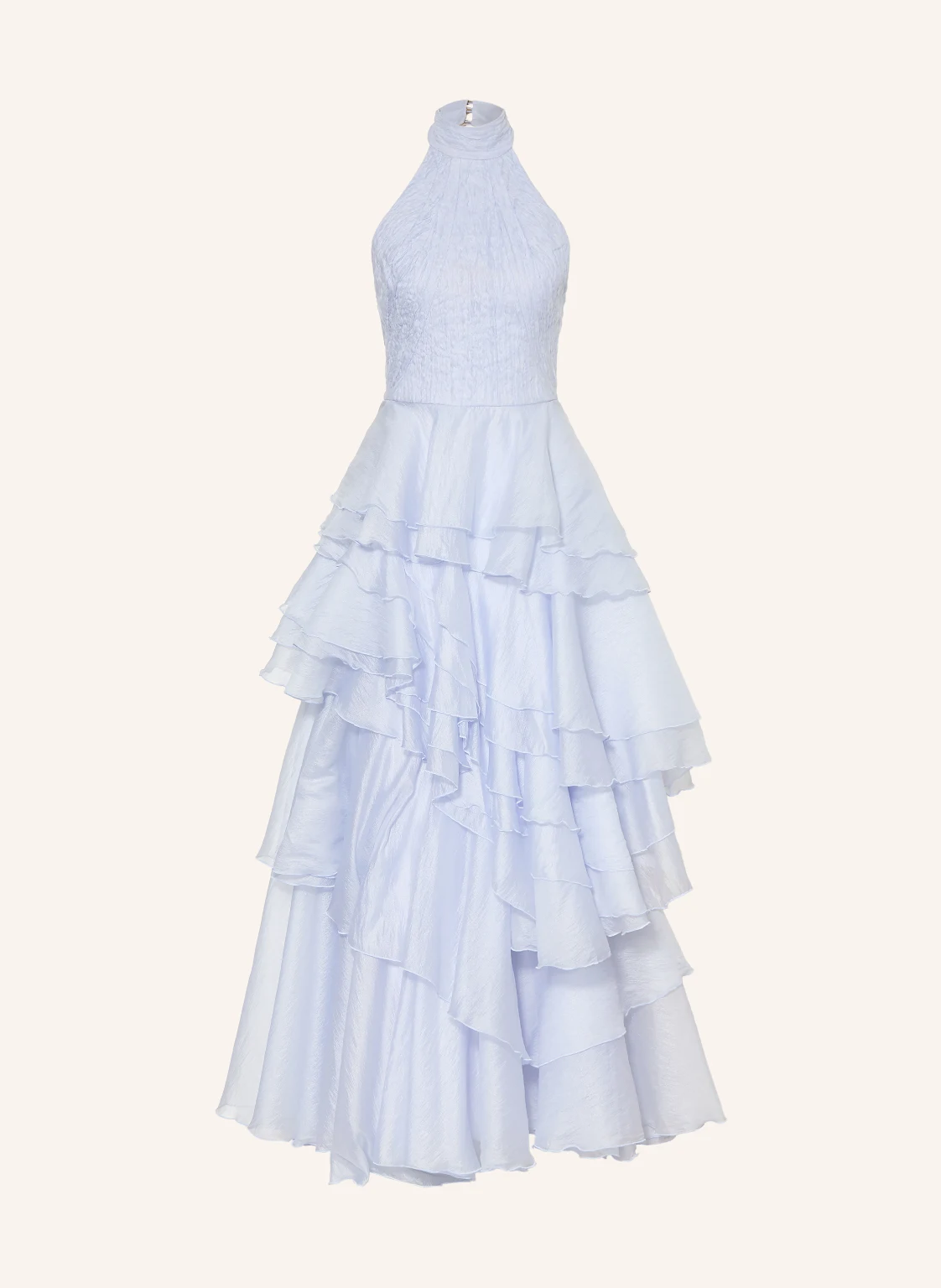 Aje. Abendkleid FAYETTE mit Volants