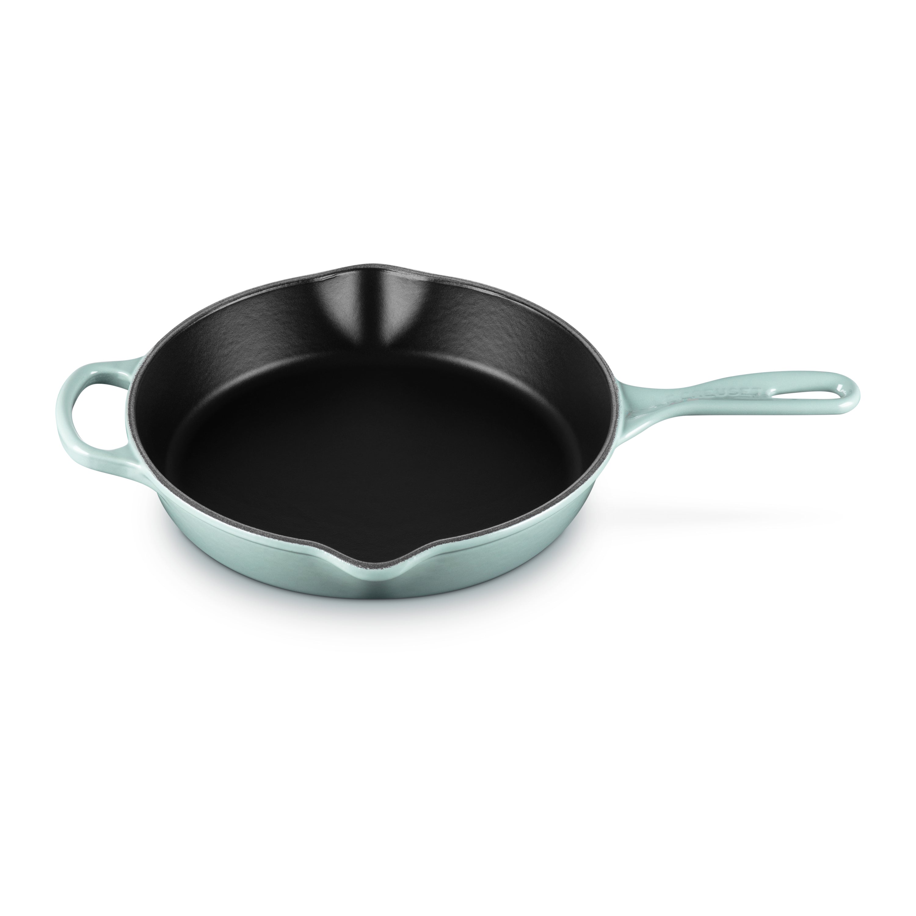 Le Creuset Signature Skillet Grillpan Ø 26 cm - Sea Salt