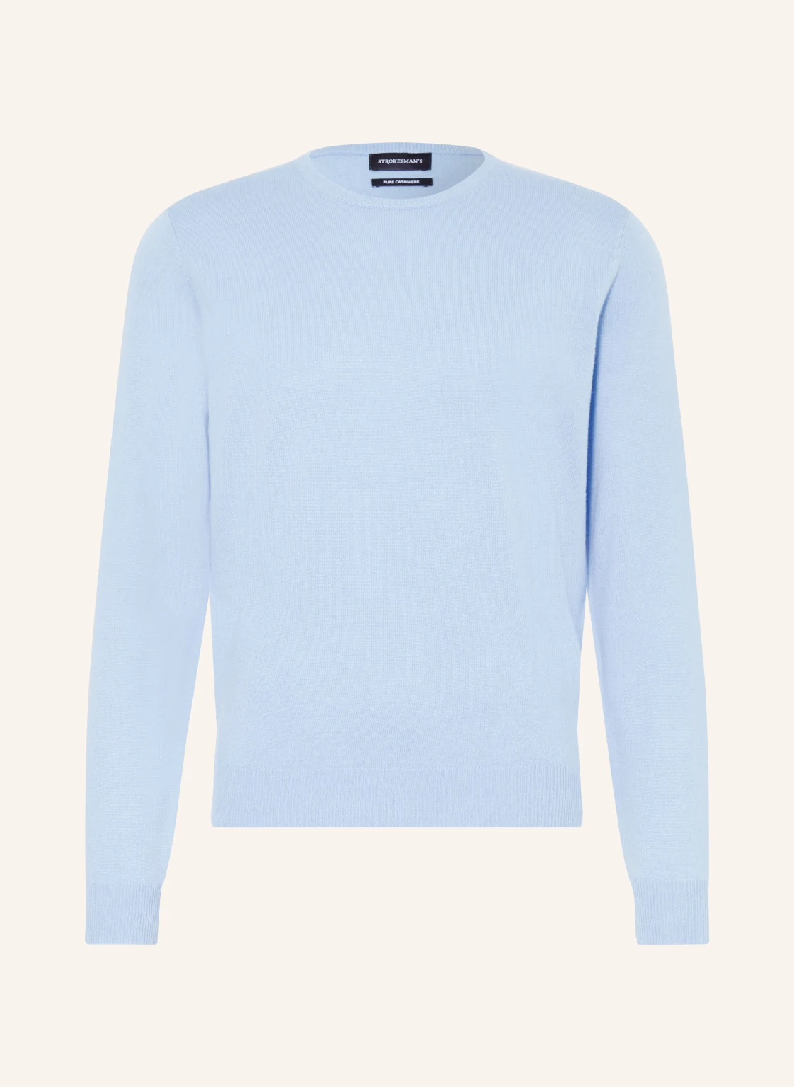 STROKESMAN'S Cashmere-Pullover