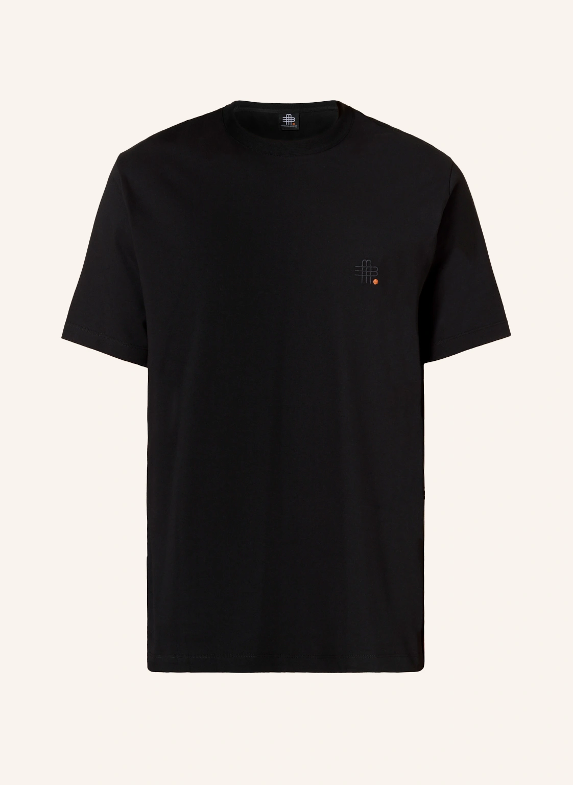 GEBAUER & GEBAUER Oversize T-Shirt BASIC