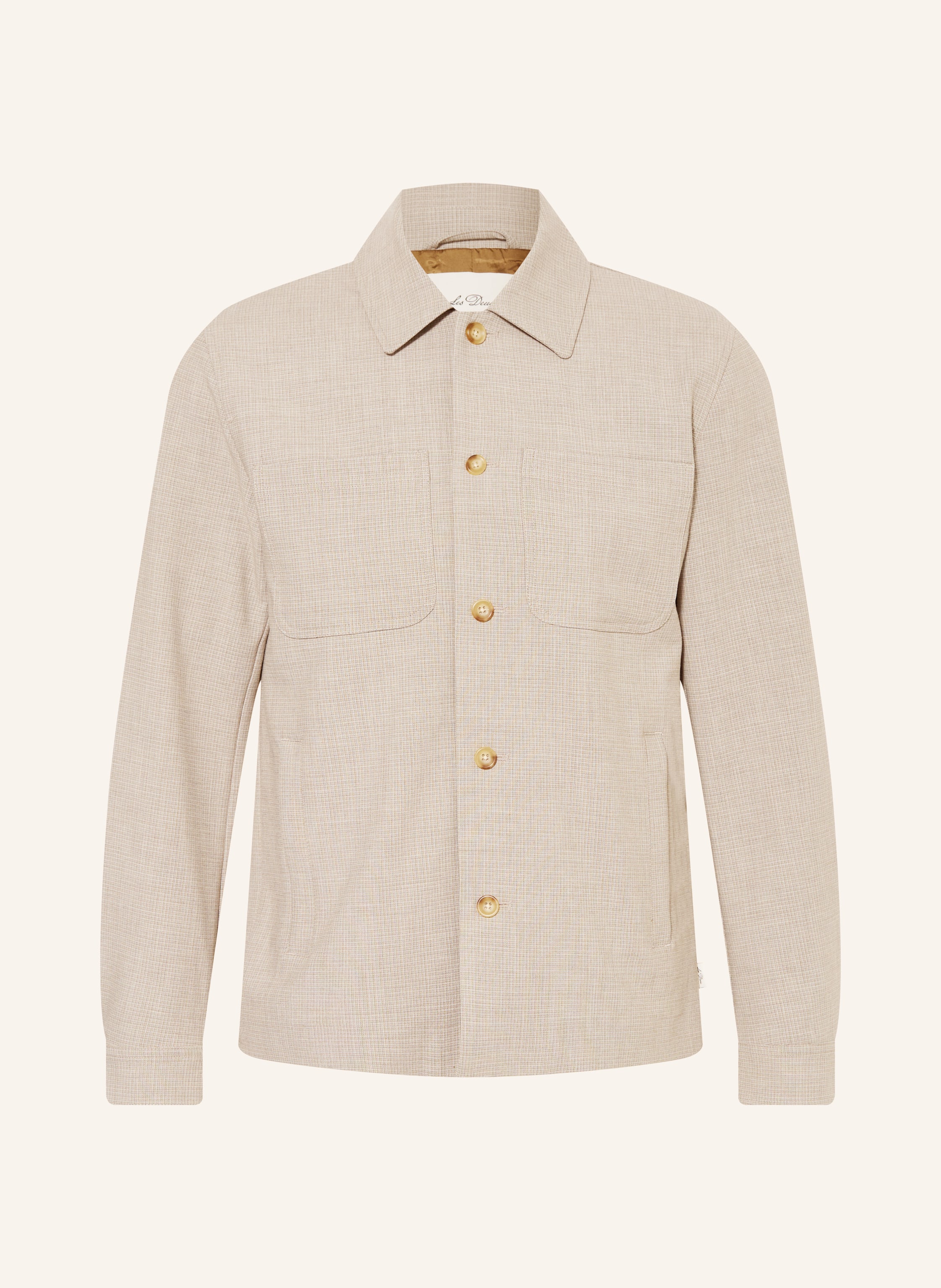 LES DEUX Overjacket