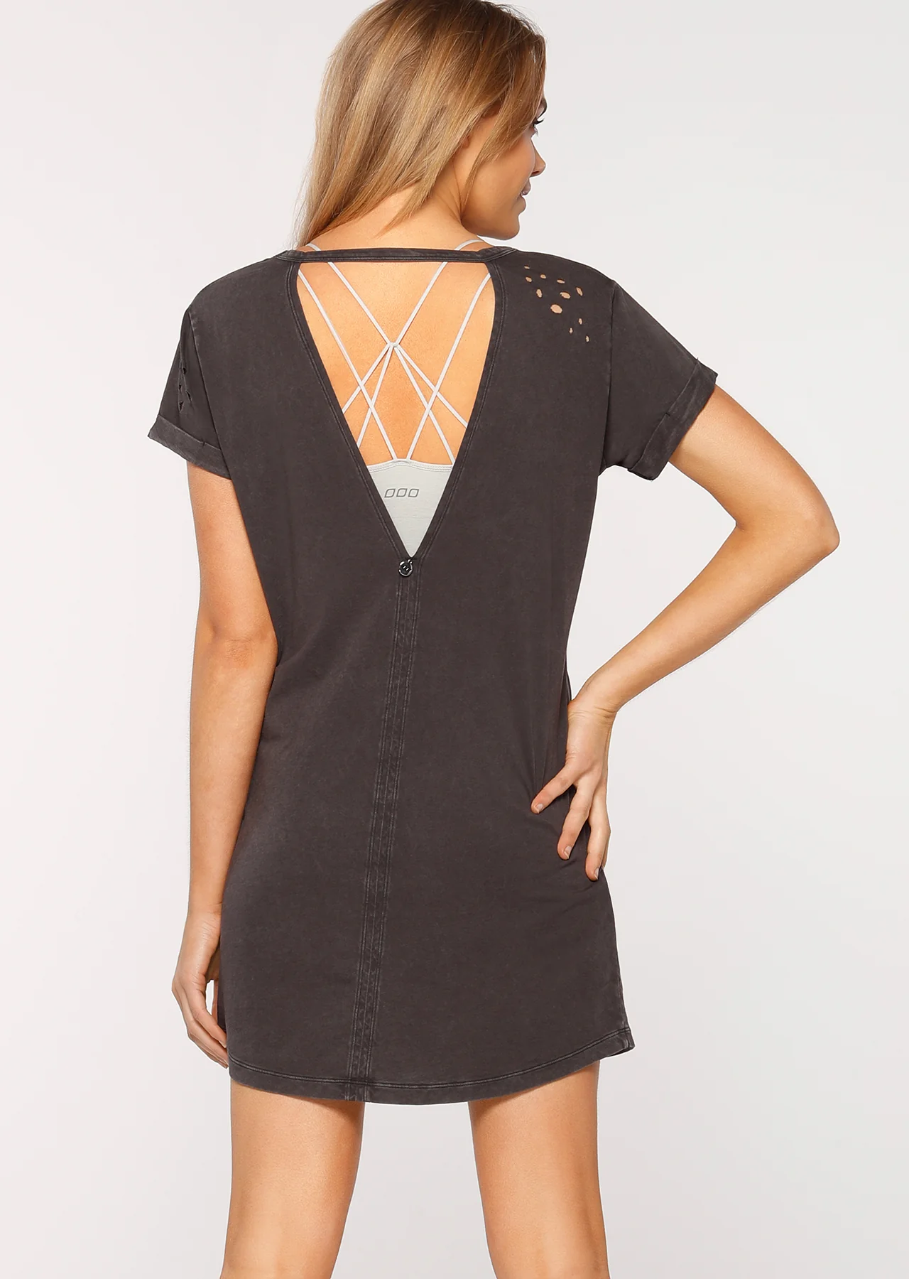 Wild Vintage T-Shirt Dress