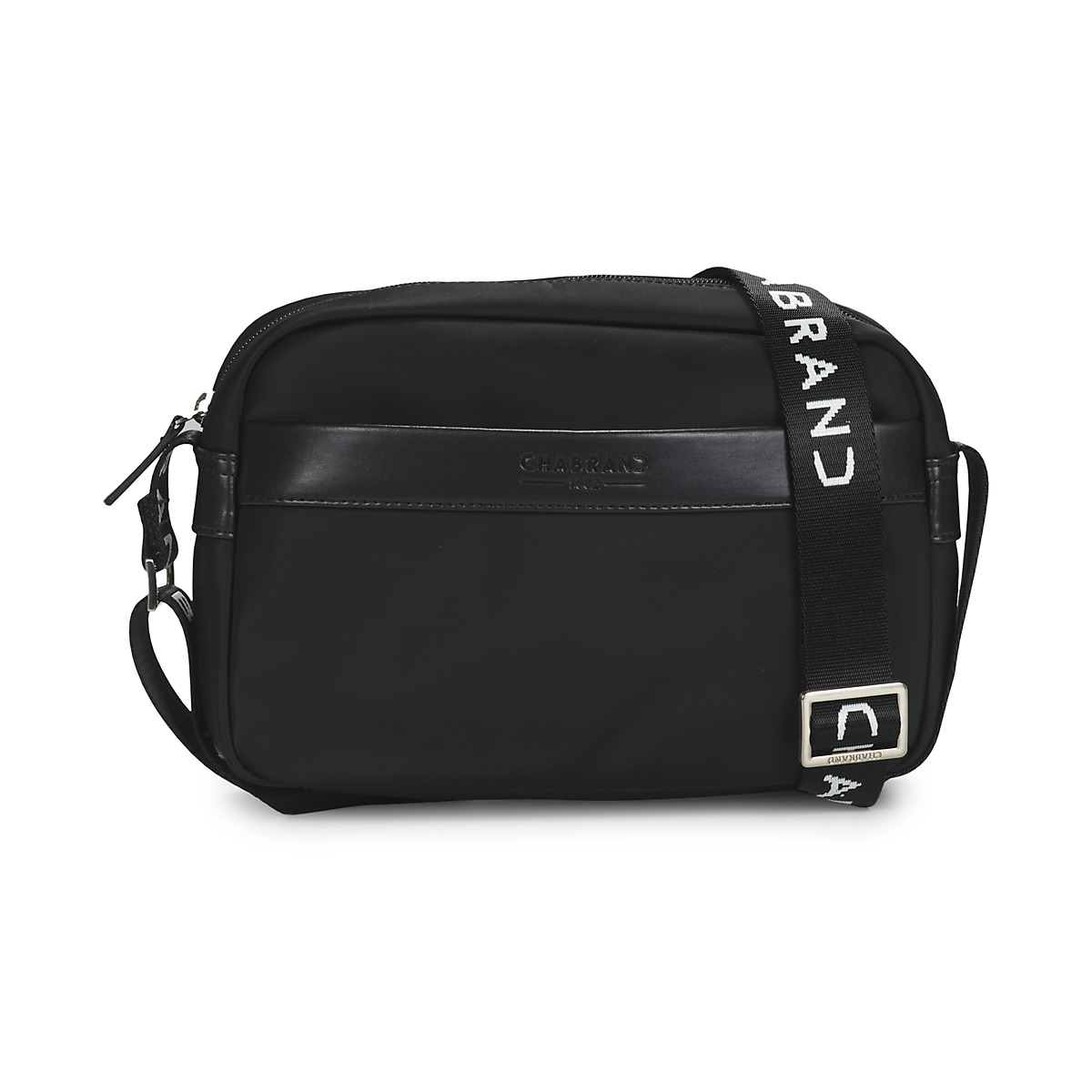 Chabrand - SAINT ANTOINE 81039 - Black / Band / Blanche