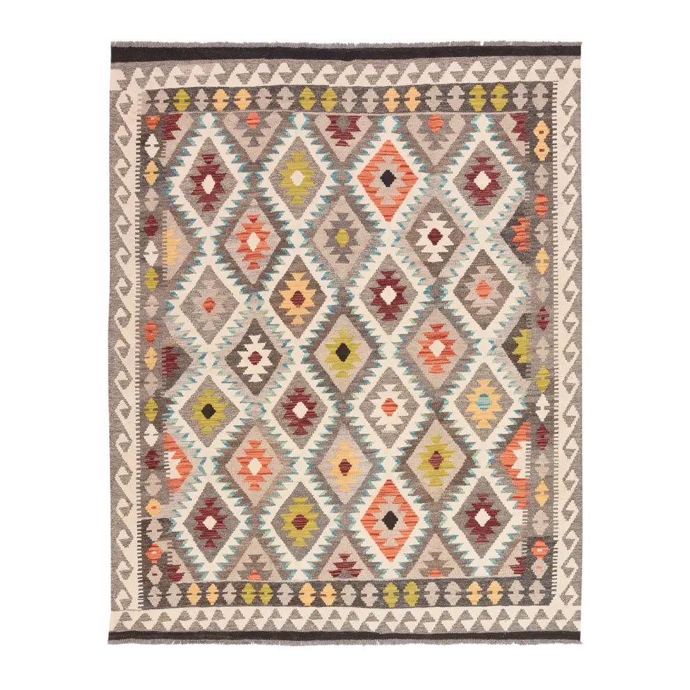 Kelimteppich Afghan Kelim