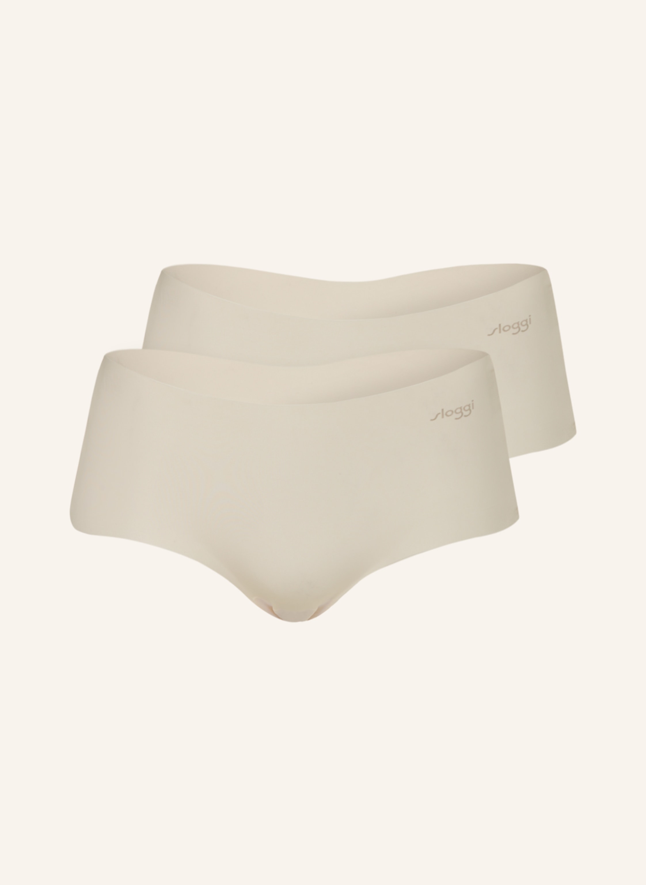 sloggi 2er-Pack Panties ZERO MICROFIBRE