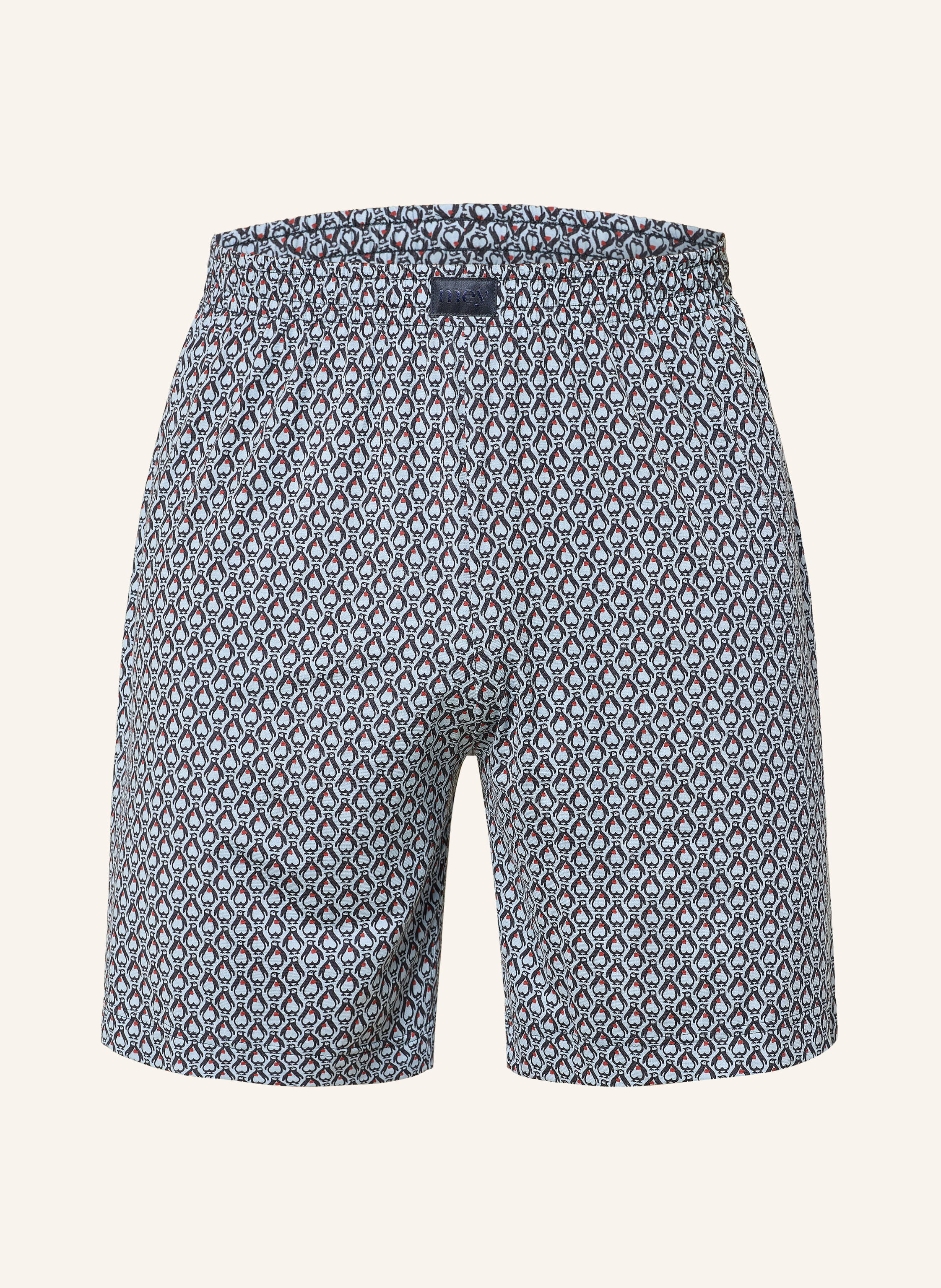 mey Schlafshorts Serie ARTIC SQUAD