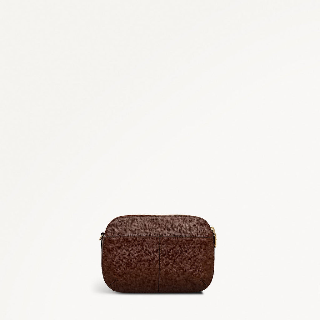 Dukes Place - Medium Ziptop Cross Body Bag