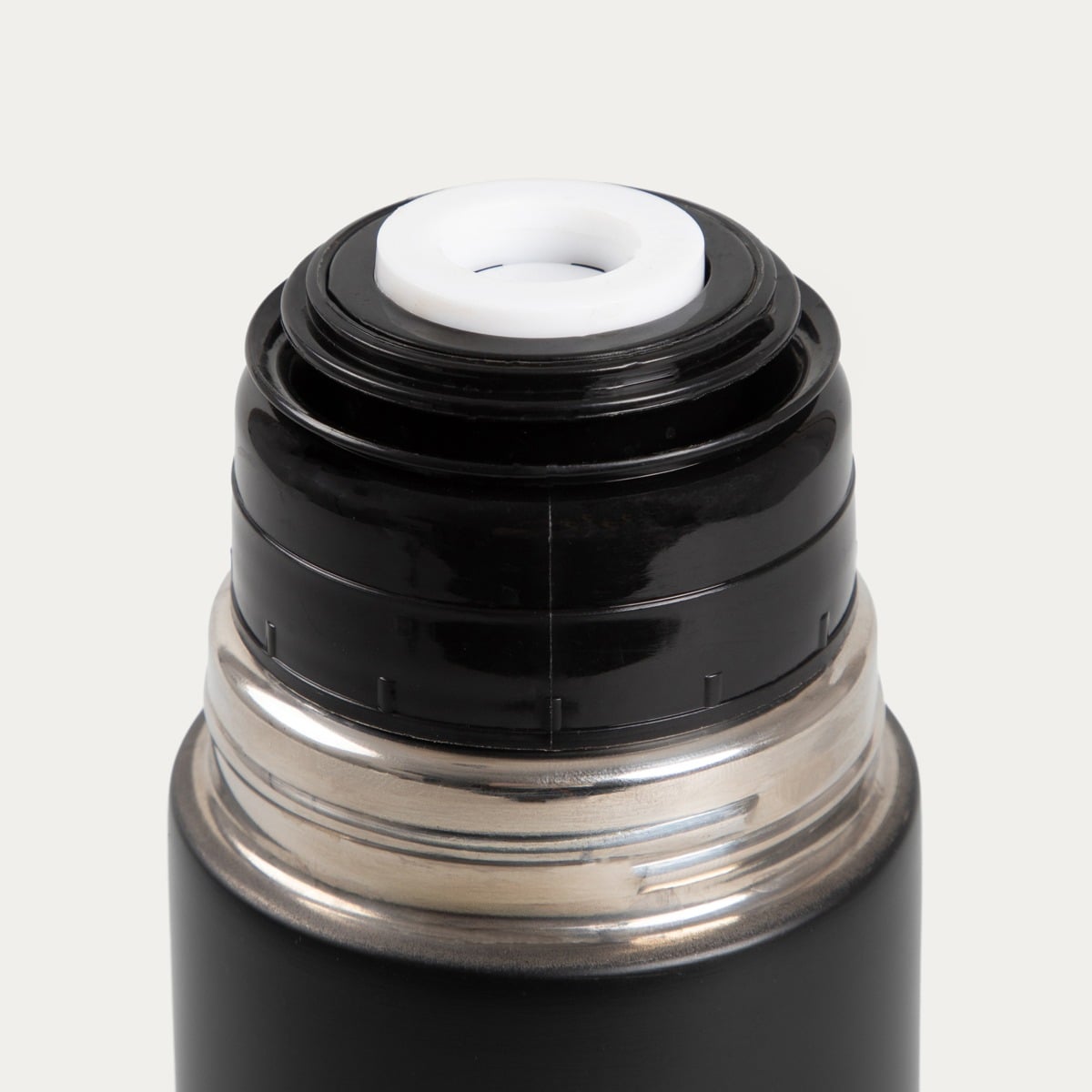 TERMOS DUNO 750 ml CZARNY