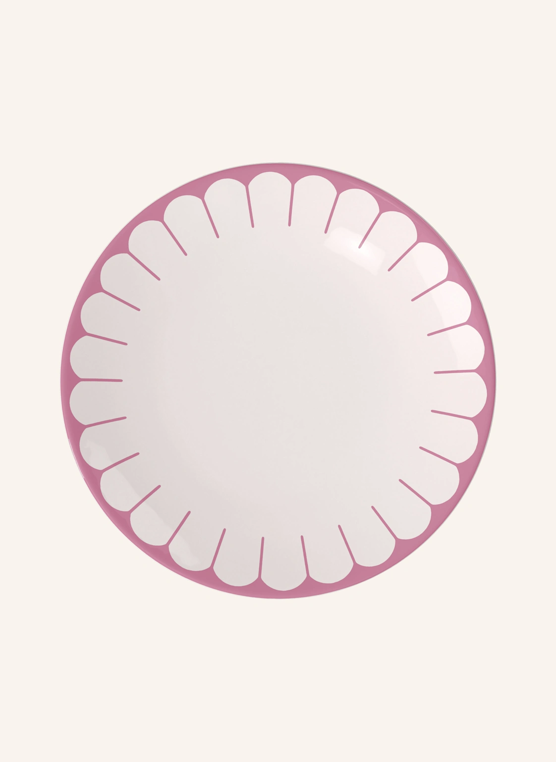 Villeroy & Boch Speiseteller FLEUR CASSIS
