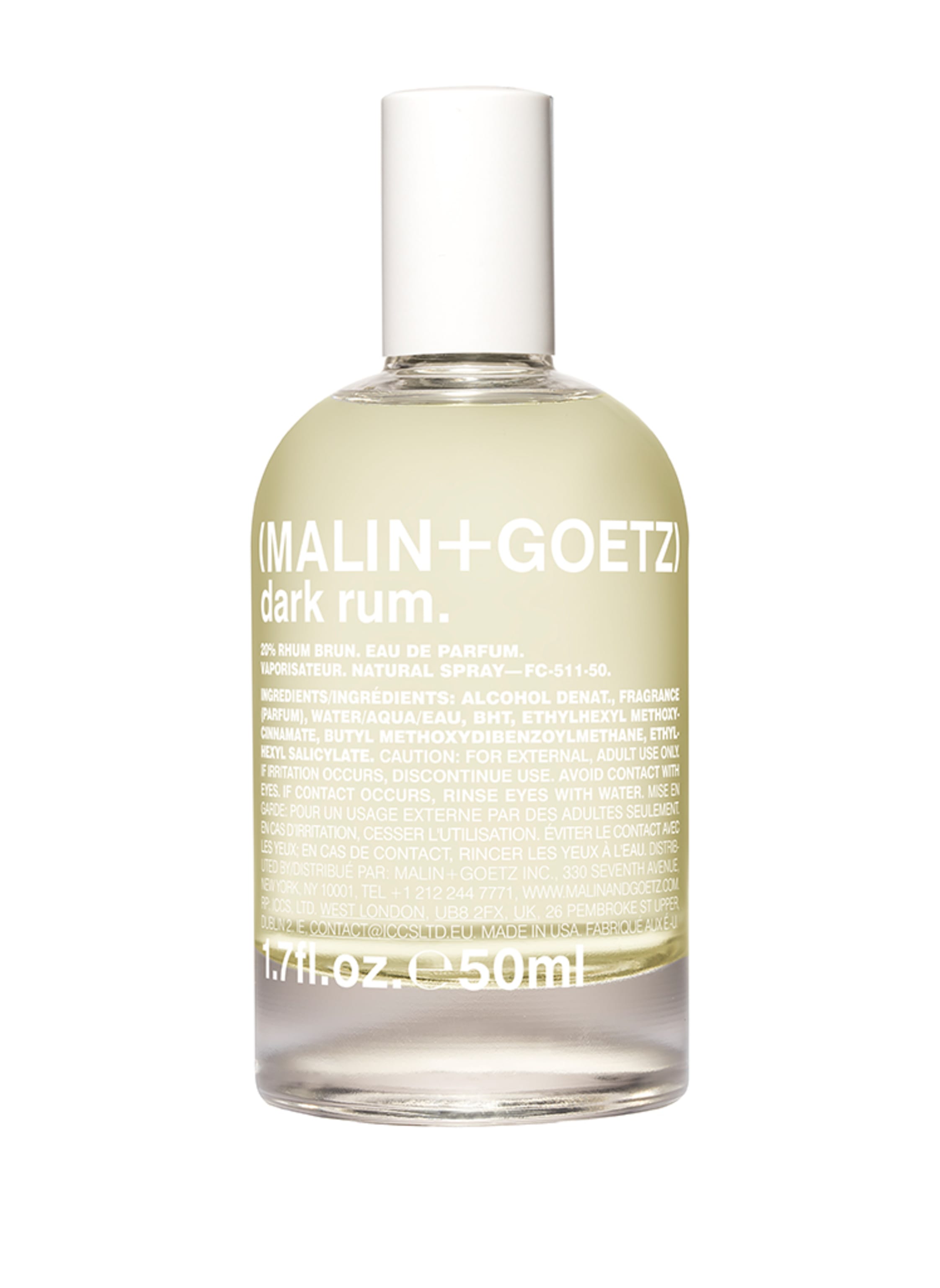 (MALIN+GOETZ) DARK RUM