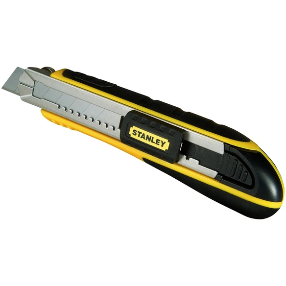 Cutter Fatmax, 0-10-481, Schwarz | Gelb, Metall