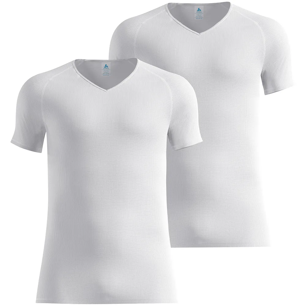 Odlo Active Light short sleeve T-shirt 2 units