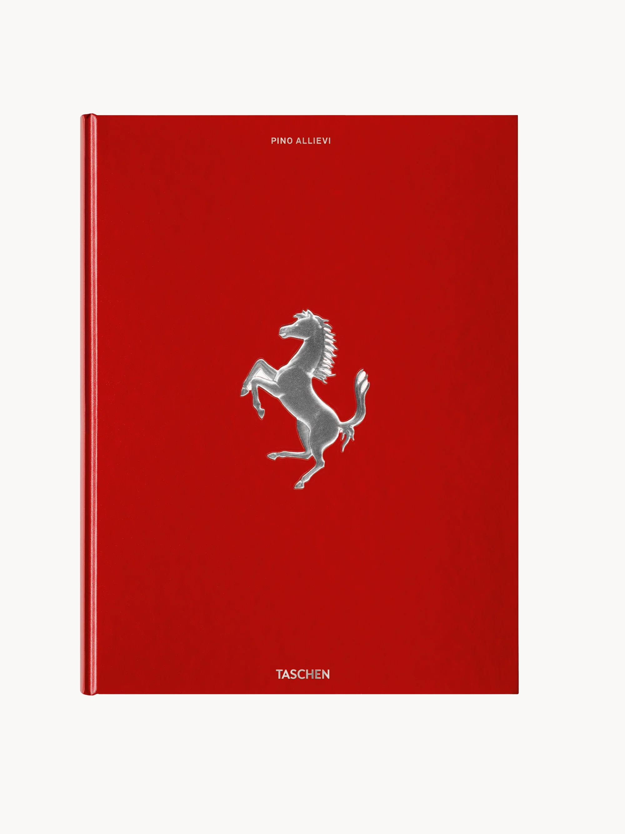 Bildband Ferrari