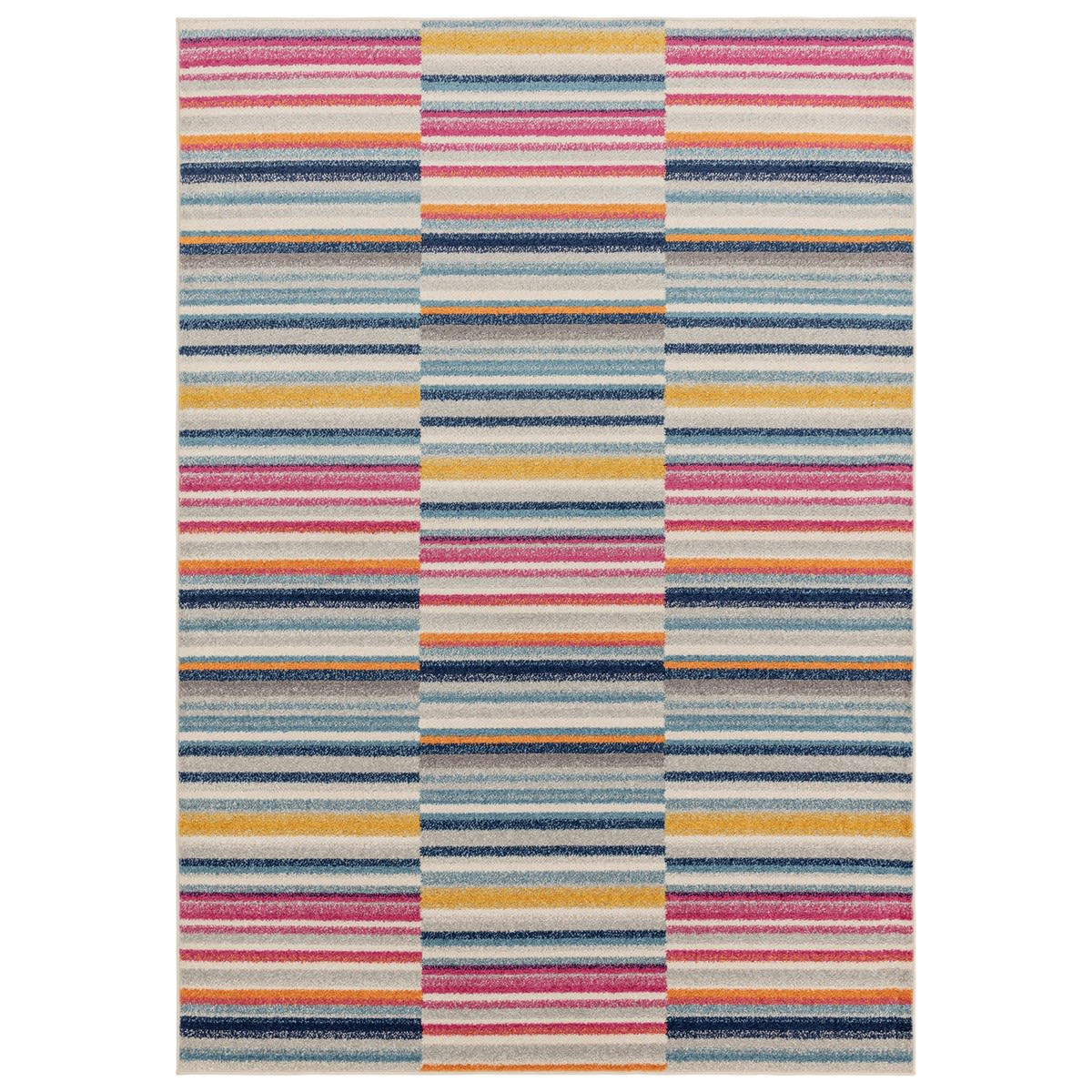INSPIRE - Tapis en Polystyrène Multicolore 160x230 cm