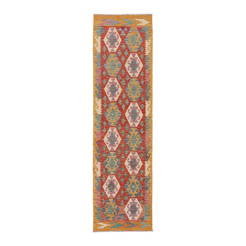 Kelimteppich Afghan Kelim