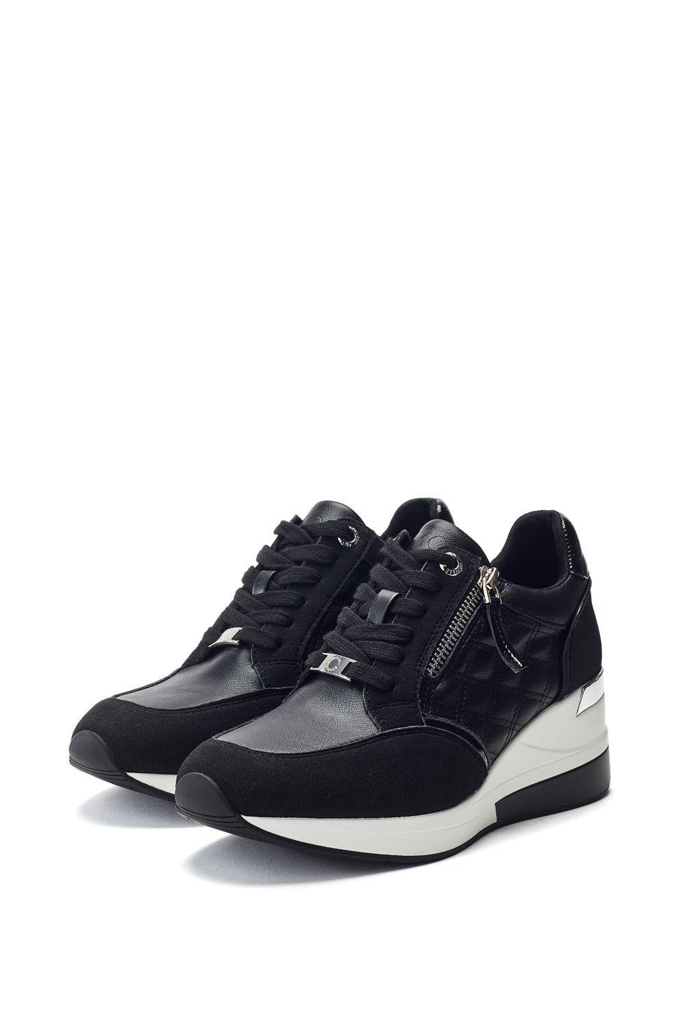 Moda In Pelle Carrley' Porvair Trainers