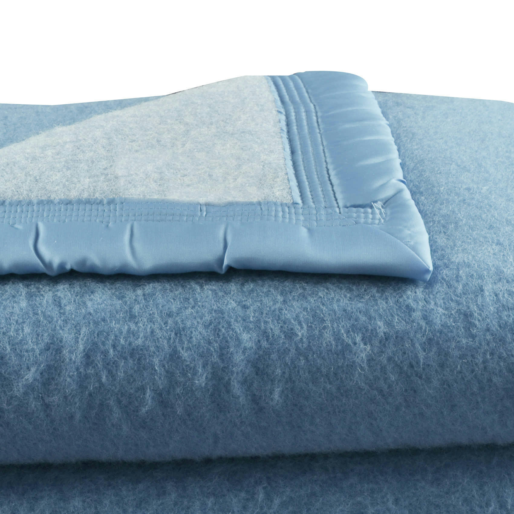 - Couverture en 100% pure laine vierge