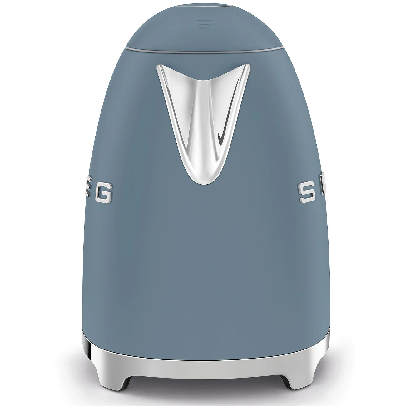 Kettle in Matte Storm Blue