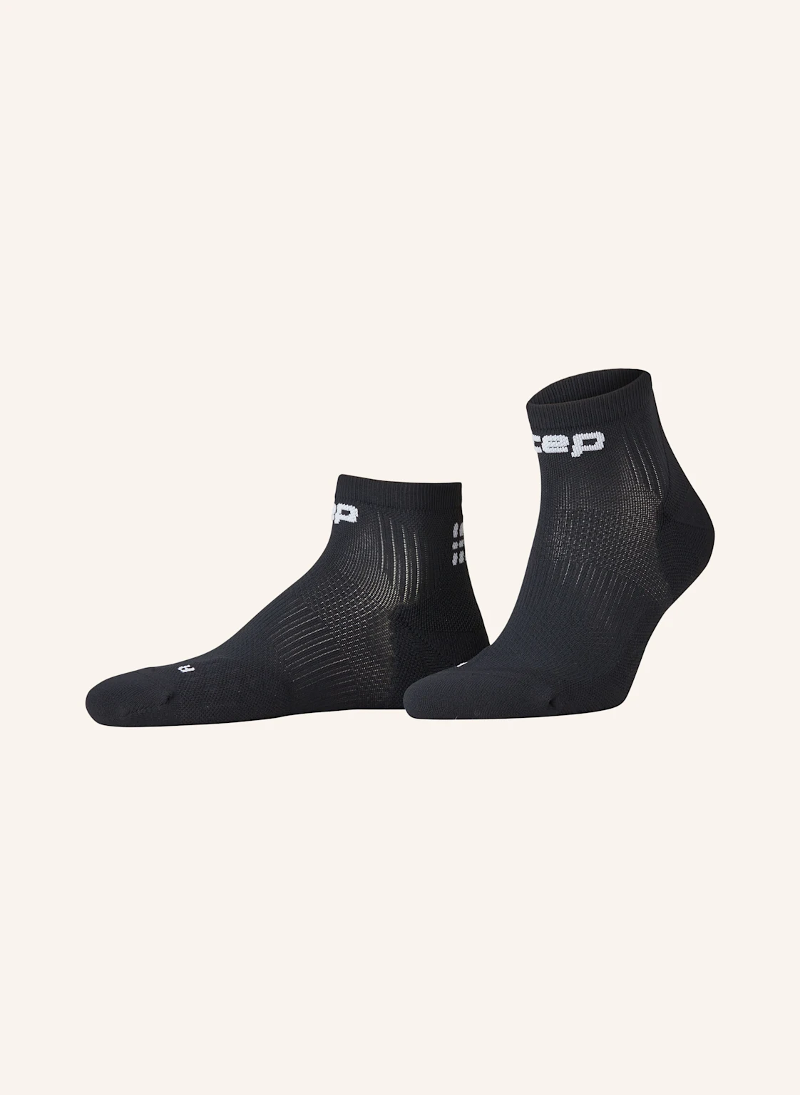 cep Laufsocken CORE RUN COMPRESSION SOCKS LOW CUT