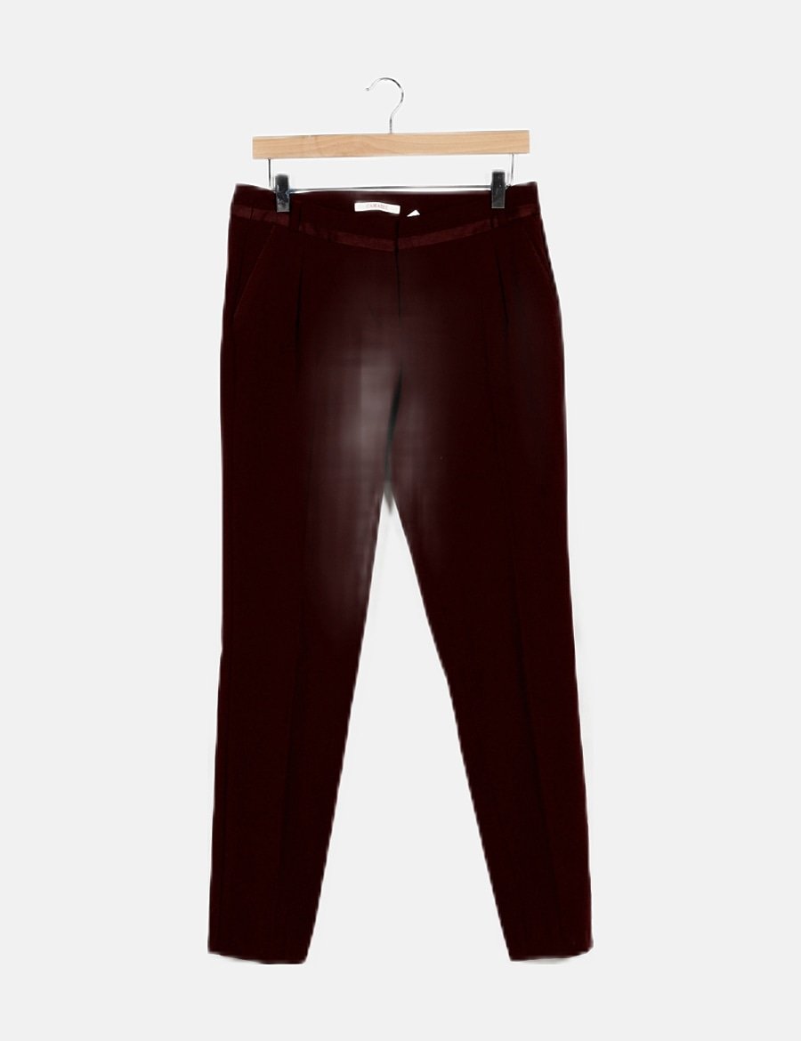 Camaïeu straight trousers straight