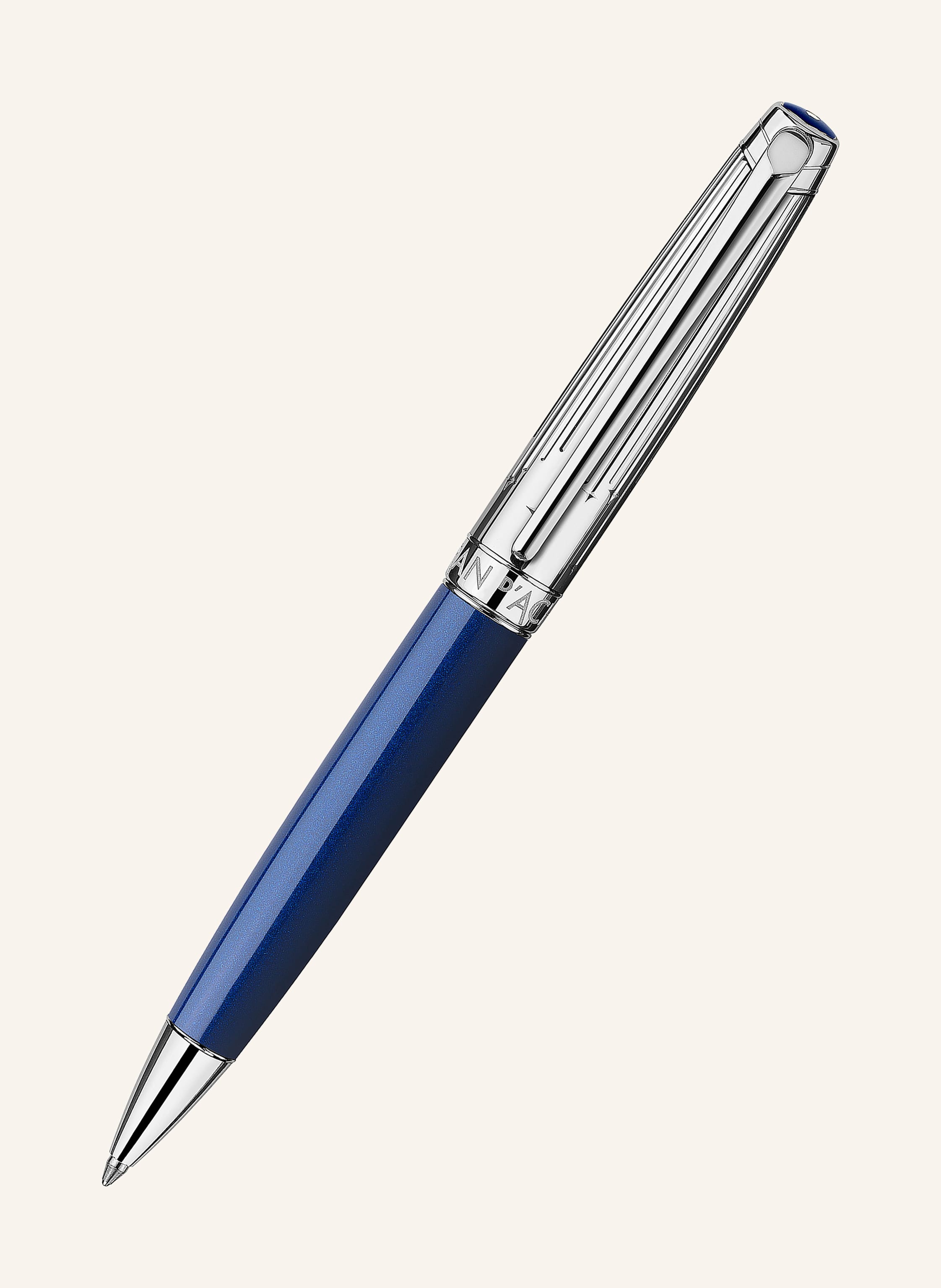 CARAN d'ACHE Kugelschreiber LÉMAN™ COSMIC BLUE