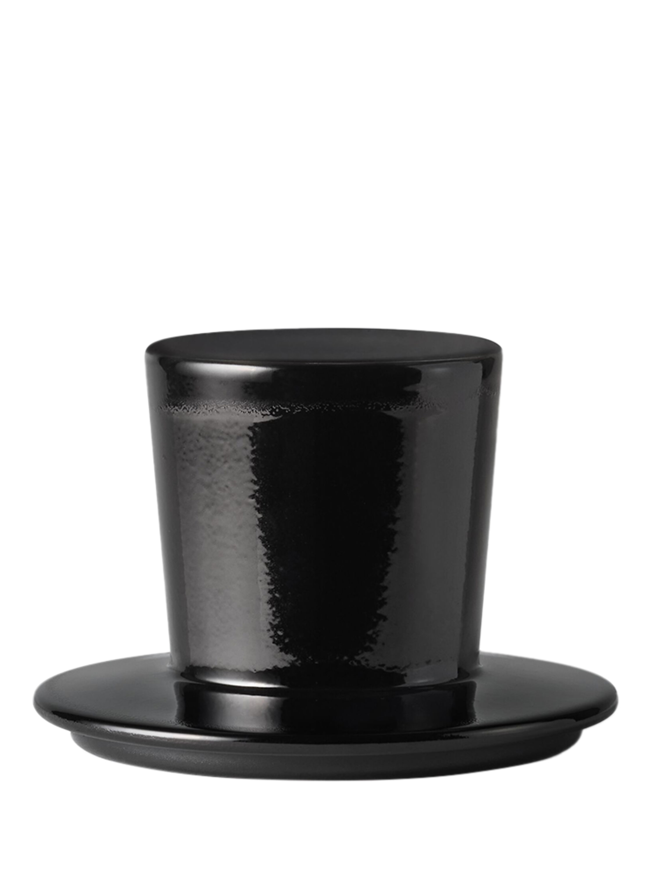 ACQUA DI PARMA CHAPEAU! CRYSTAL LID BLACK