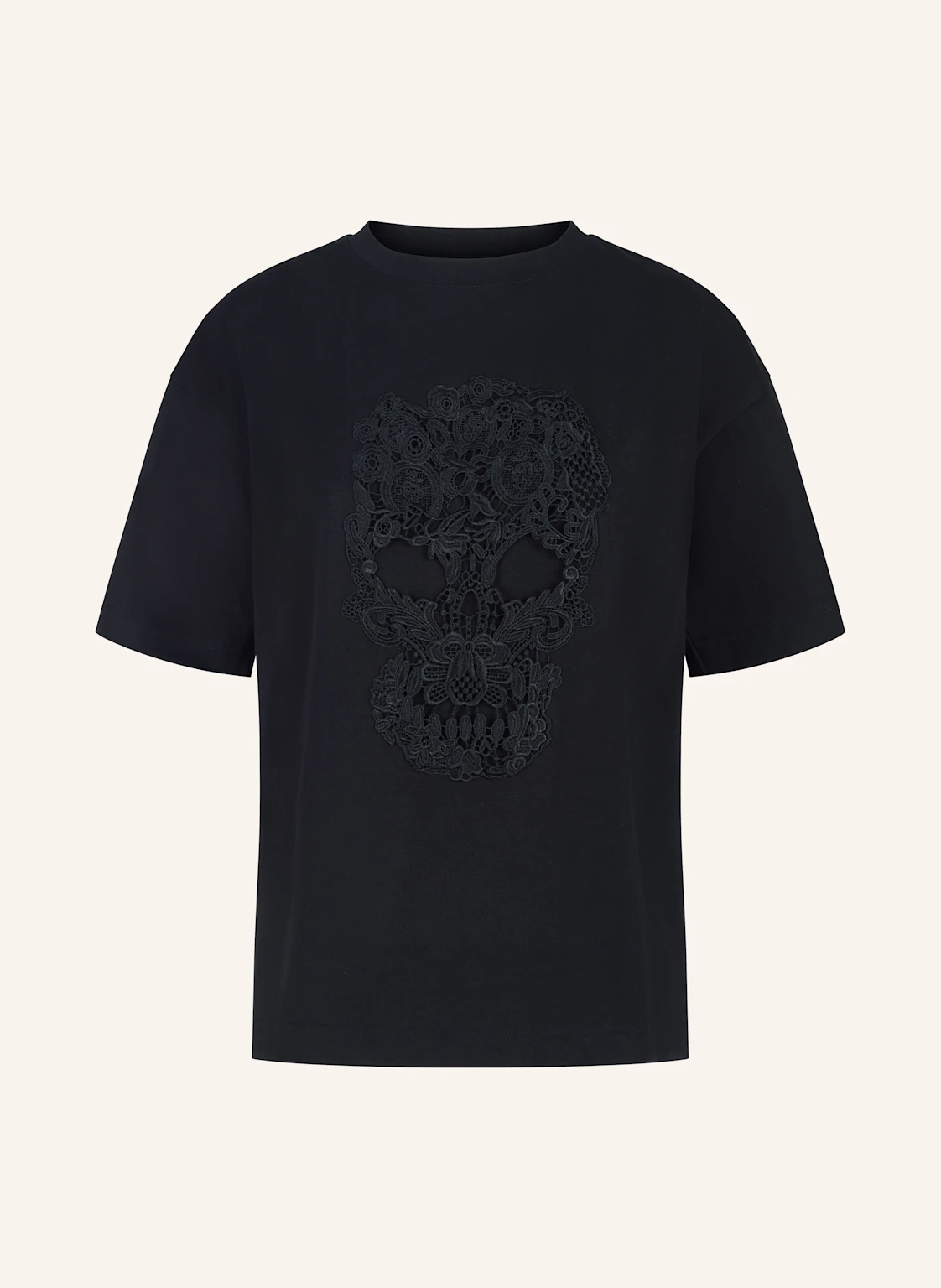 Helene Galwas Oversize T-Shirt LINDA