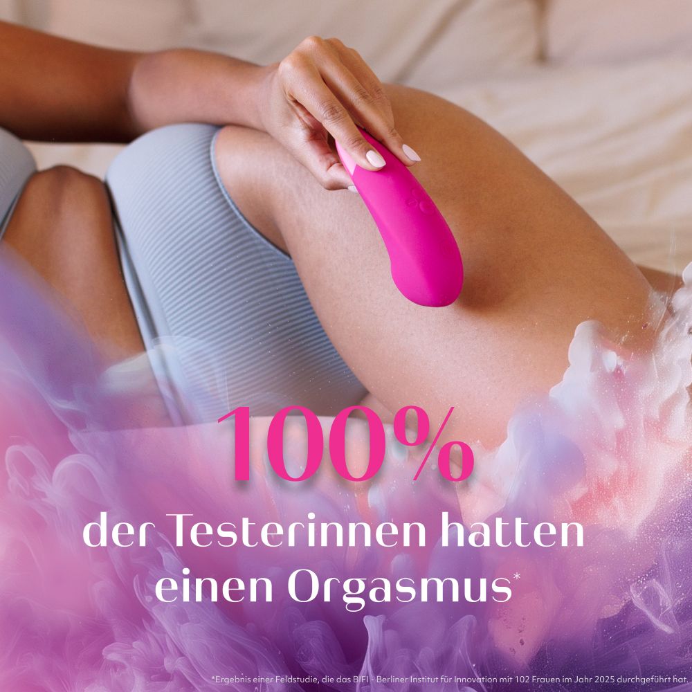 Enhance - 2-in-1-Klitoralstimulator mit Pleasure Air & Vibrationen