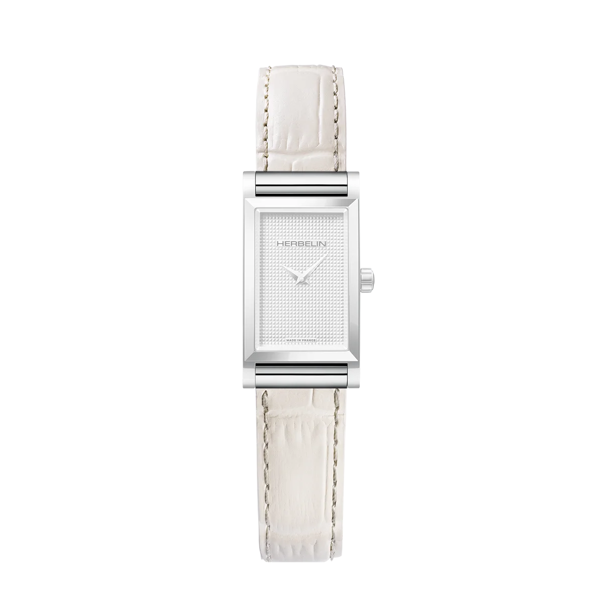 ANTARÈS – BRACELET SIMPLE – BEIGE CROCO