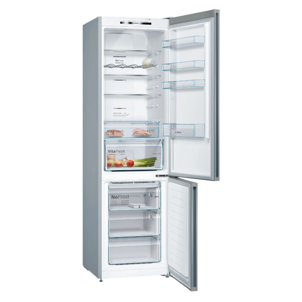 Lodówka BOSCH KGN39VIEB No Frost