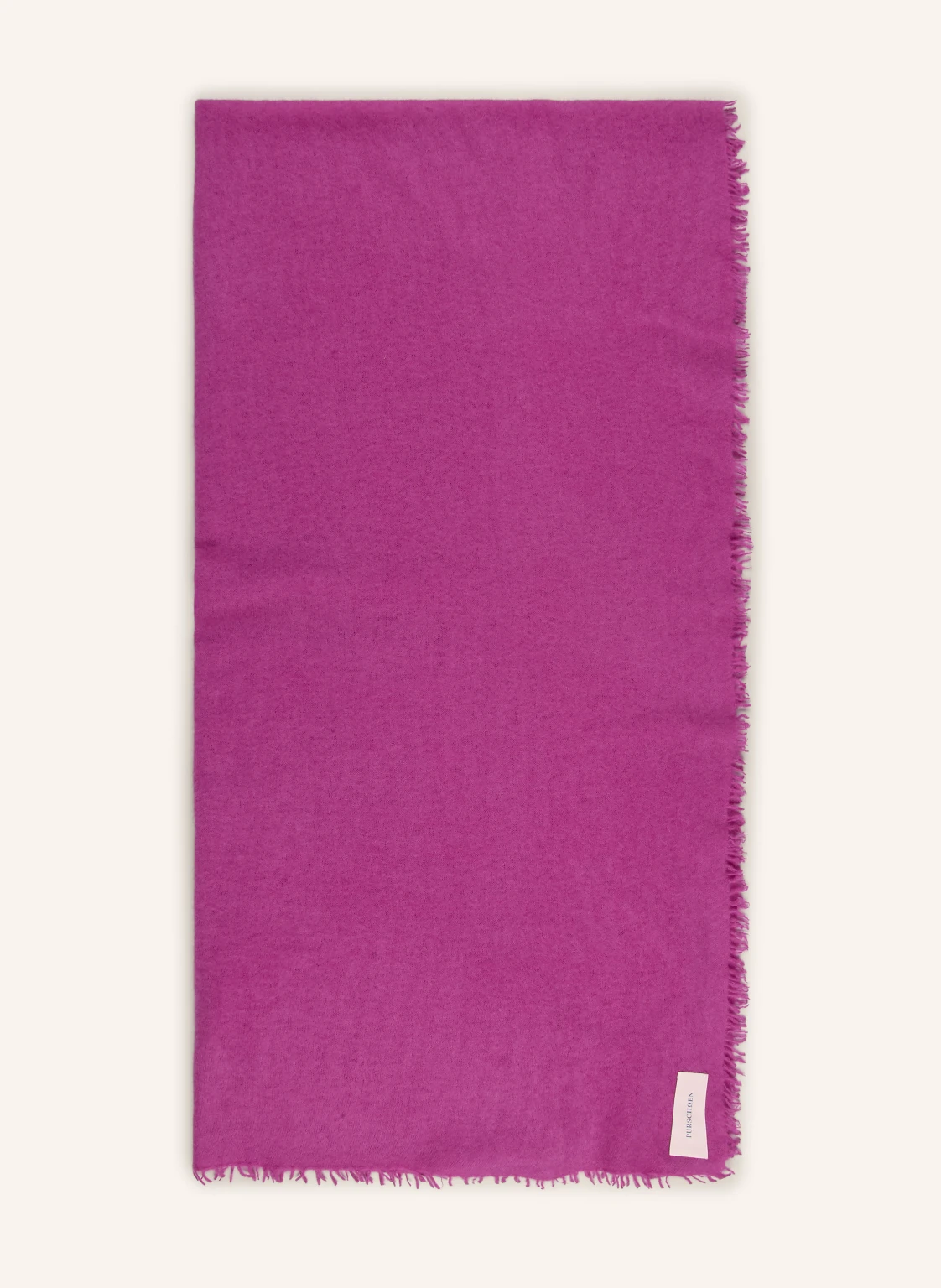 PURSCHOEN Cashmere-Schal